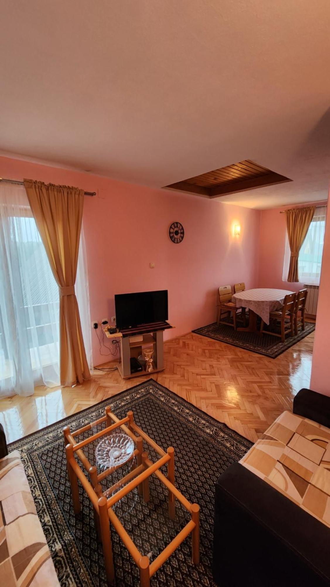 Olja Guest House Žabljak Esterno foto