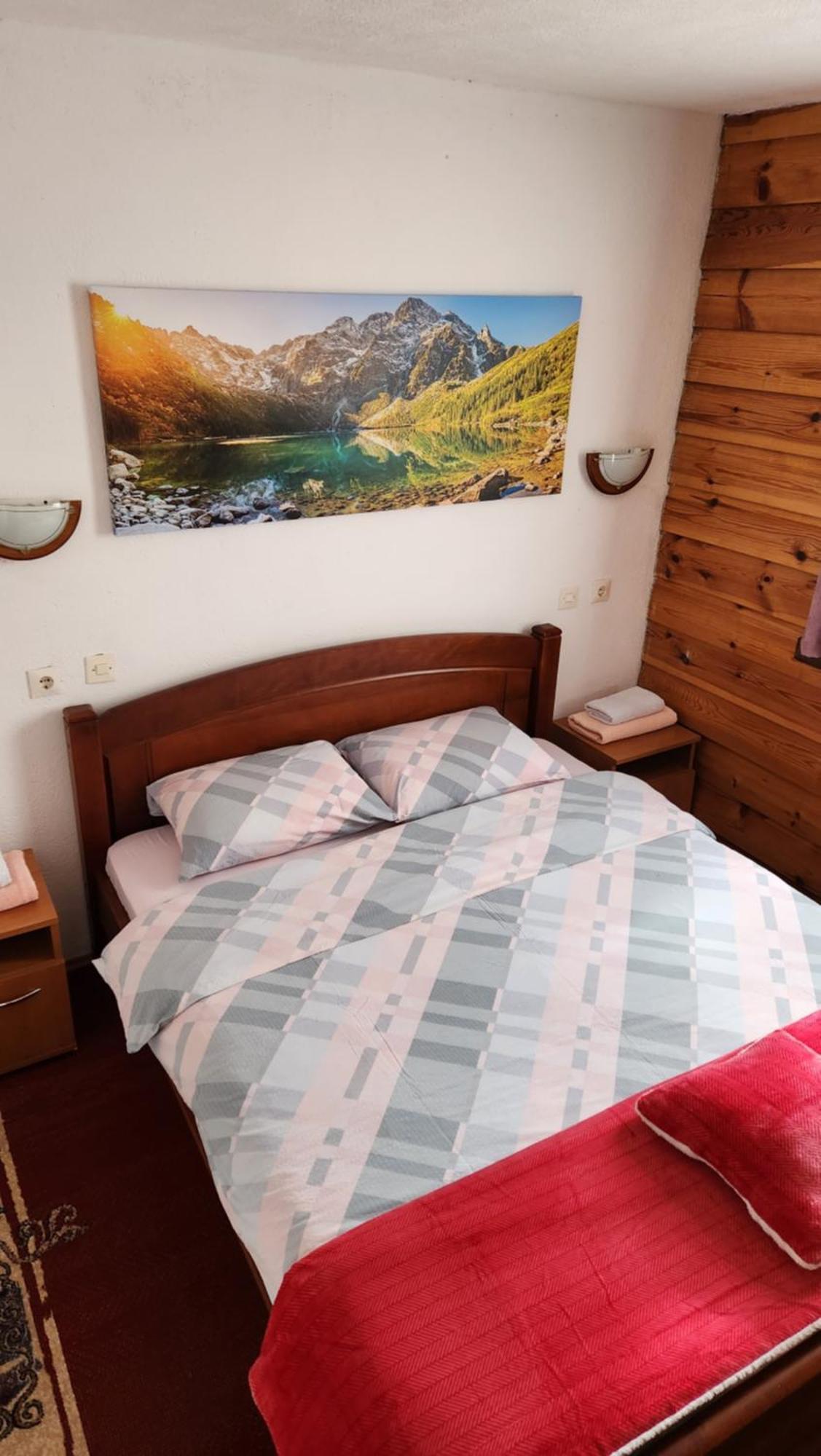 Olja Guest House Žabljak Esterno foto
