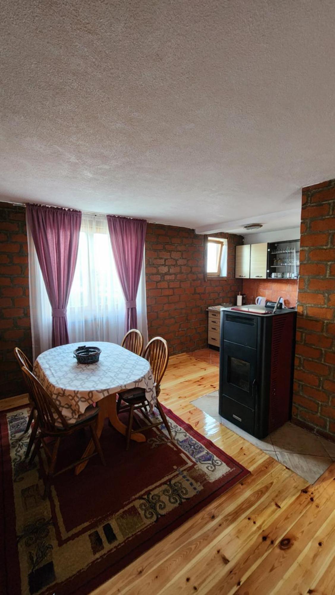 Olja Guest House Žabljak Esterno foto