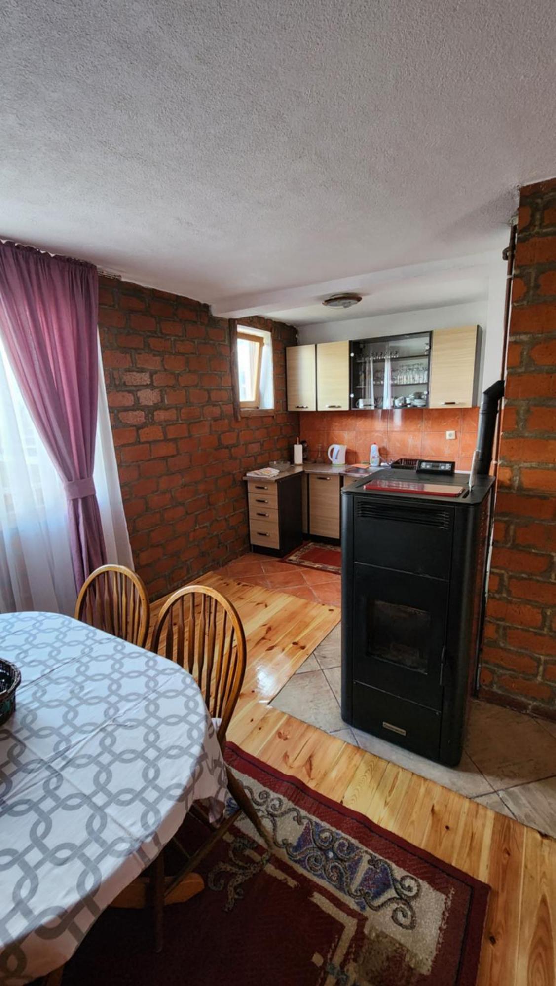 Olja Guest House Žabljak Esterno foto