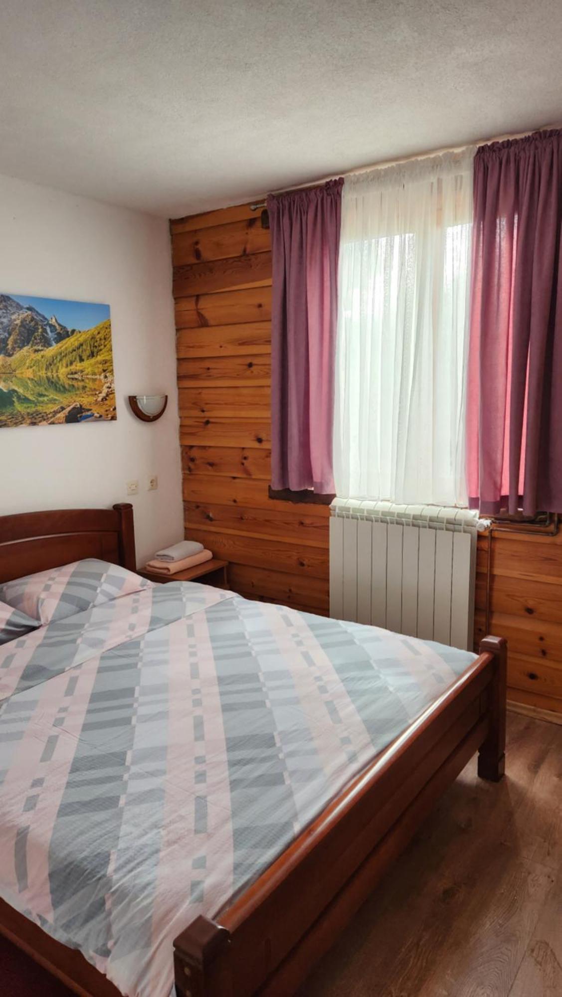 Olja Guest House Žabljak Esterno foto