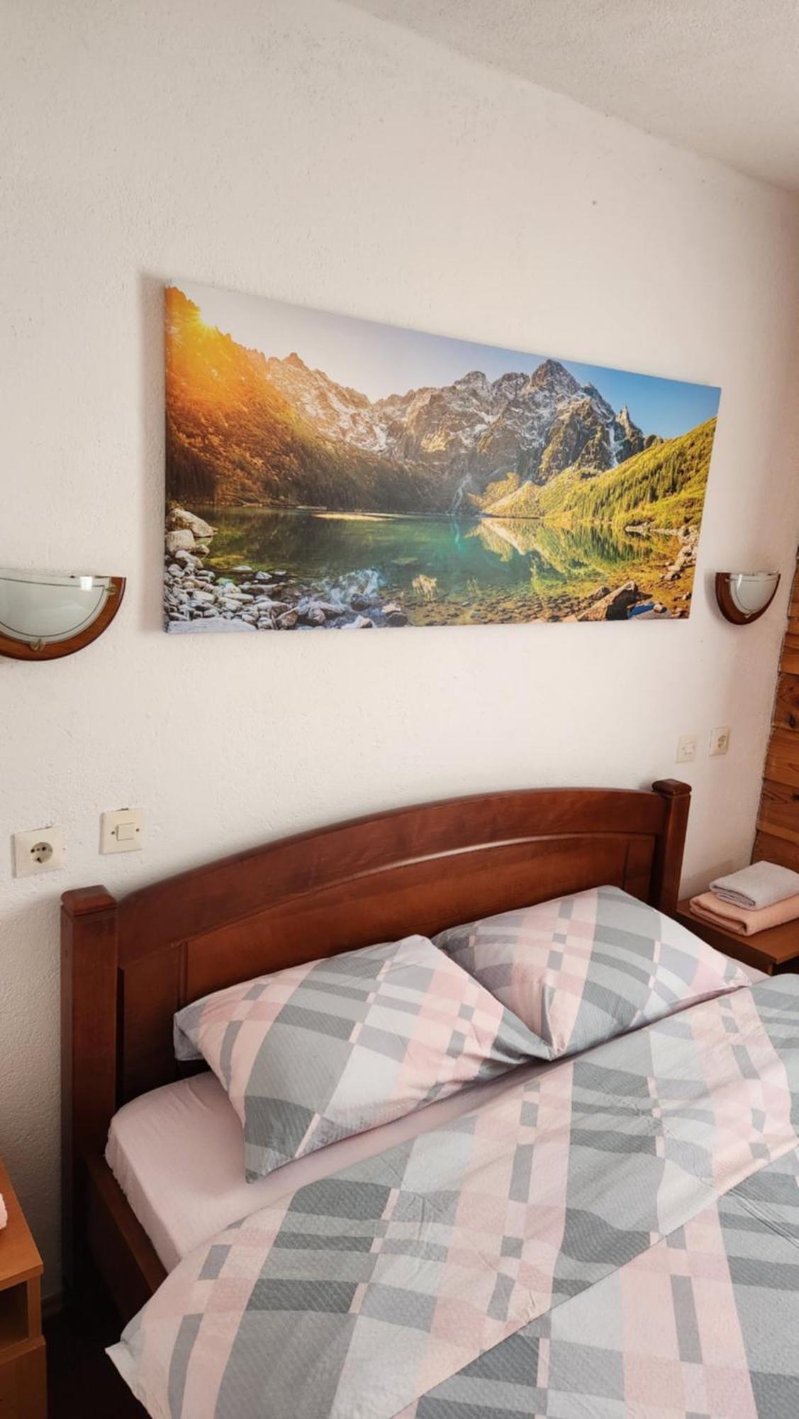 Olja Guest House Žabljak Esterno foto