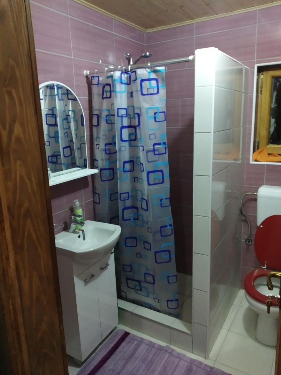 Olja Guest House Žabljak Esterno foto