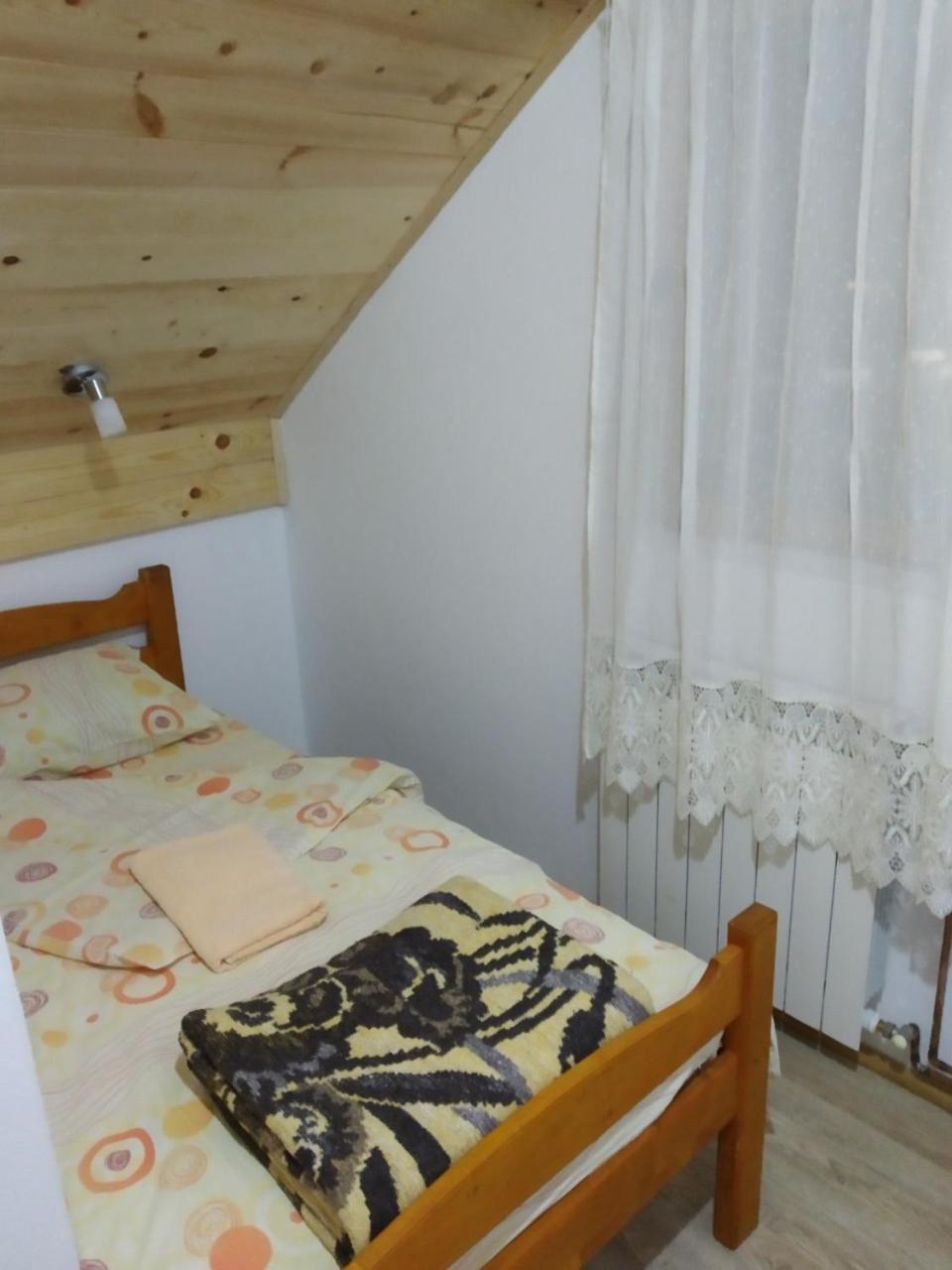 Olja Guest House Žabljak Esterno foto