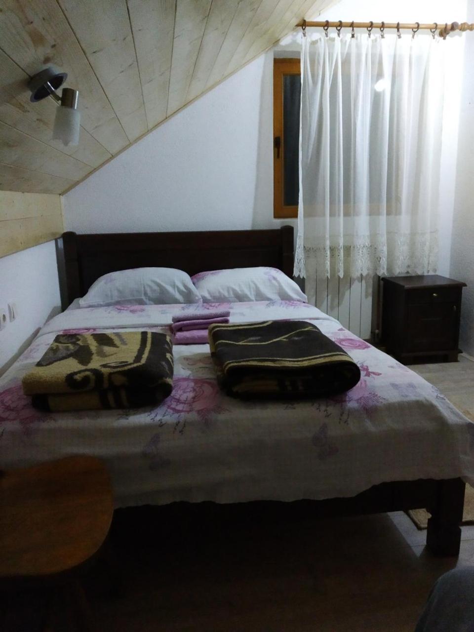 Olja Guest House Žabljak Esterno foto